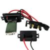 FISPA 10.9069 Resistor, interior blower